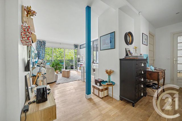 Appartement F3 Bis à vendre PARIS