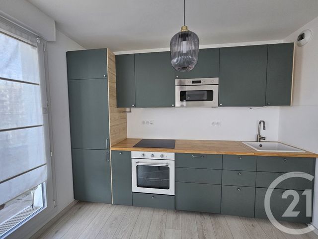 Appartement F3 &agrave; louer - 3 pi&egrave;ces - 60,15 m2 - Gentilly - 94 - ILE-DE-FRANCE
