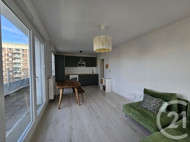 Appartement F3 &agrave; louer - 3 pi&egrave;ces - 60,15 m2 - Gentilly - 94 - ILE-DE-FRANCE