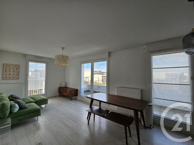 Appartement F3 &agrave; louer - 3 pi&egrave;ces - 60,15 m2 - Gentilly - 94 - ILE-DE-FRANCE