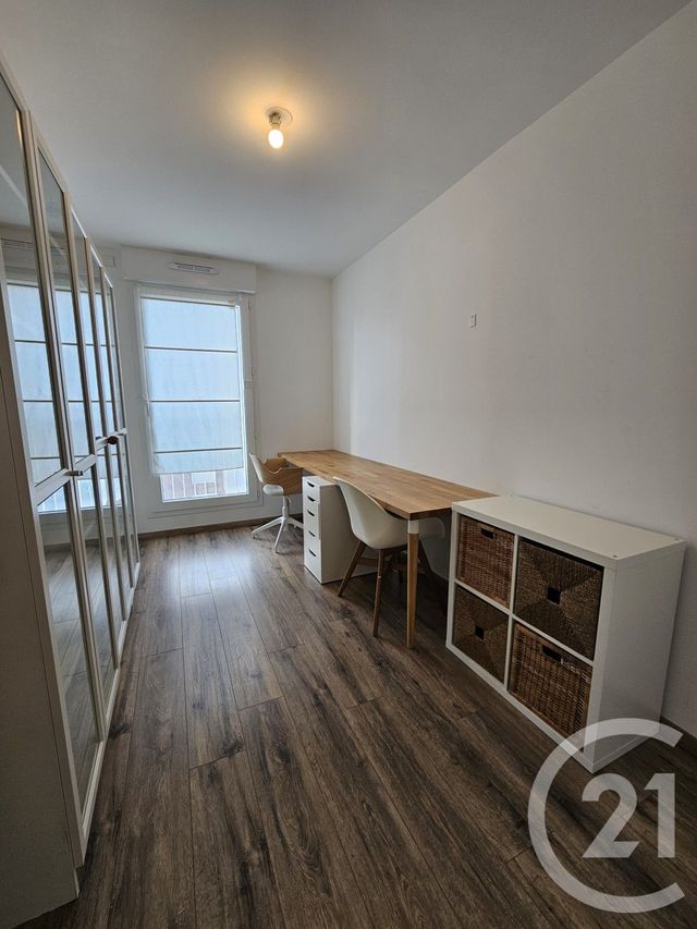 Appartement F3 &agrave; louer - 3 pi&egrave;ces - 60,15 m2 - Gentilly - 94 - ILE-DE-FRANCE