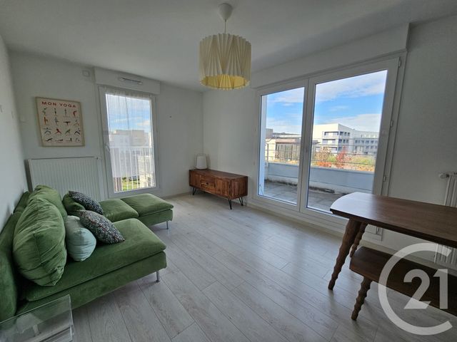 Appartement F3 &agrave; louer - 3 pi&egrave;ces - 60,15 m2 - Gentilly - 94 - ILE-DE-FRANCE