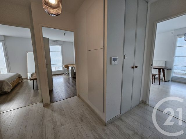Appartement F3 &agrave; louer - 3 pi&egrave;ces - 60,15 m2 - Gentilly - 94 - ILE-DE-FRANCE