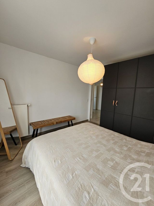 Appartement F3 &agrave; louer - 3 pi&egrave;ces - 60,15 m2 - Gentilly - 94 - ILE-DE-FRANCE