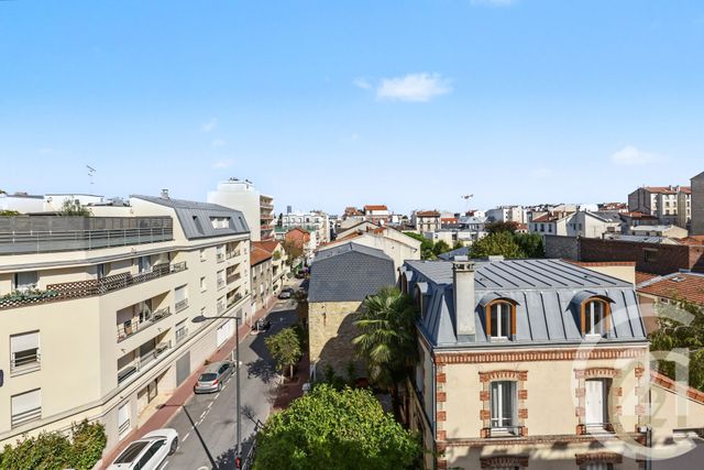 Appartement F2 &agrave; vendre - 2 pi&egrave;ces - 56,70 m2 - Montrouge - 92 - ILE-DE-FRANCE