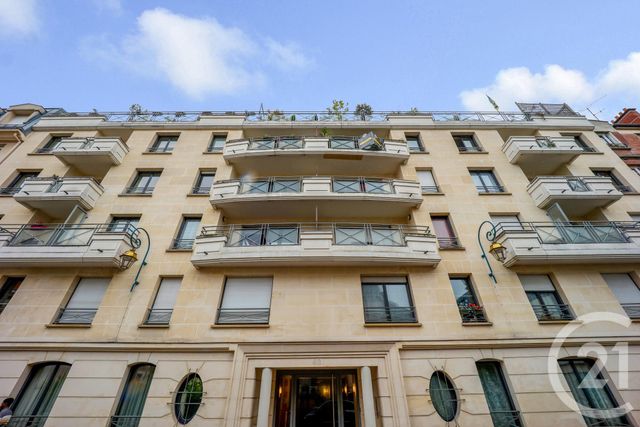 Appartement F2 &agrave; vendre - 2 pi&egrave;ces - 56,70 m2 - Montrouge - 92 - ILE-DE-FRANCE