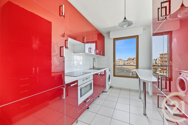 Appartement F2 &agrave; vendre - 2 pi&egrave;ces - 56,70 m2 - Montrouge - 92 - ILE-DE-FRANCE