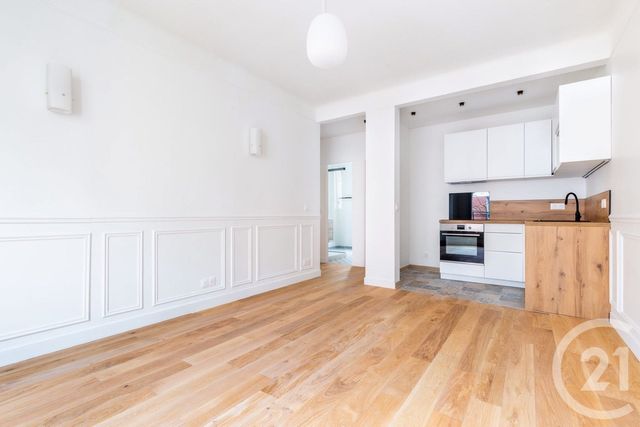 Appartement F3 &agrave; vendre - 3 pi&egrave;ces - 51,50 m2 - Montrouge - 92 - ILE-DE-FRANCE