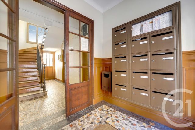 Appartement F3 &agrave; vendre - 3 pi&egrave;ces - 51,50 m2 - Montrouge - 92 - ILE-DE-FRANCE