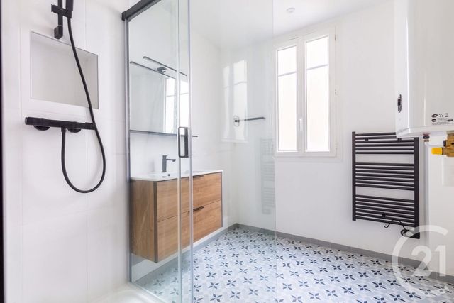 Appartement F3 &agrave; vendre - 3 pi&egrave;ces - 51,50 m2 - Montrouge - 92 - ILE-DE-FRANCE