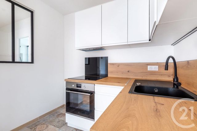 Appartement F3 &agrave; vendre - 3 pi&egrave;ces - 51,50 m2 - Montrouge - 92 - ILE-DE-FRANCE