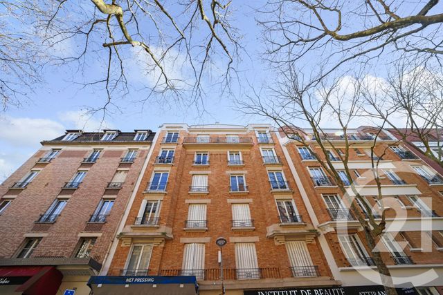 Appartement F3 &agrave; vendre - 3 pi&egrave;ces - 51,50 m2 - Montrouge - 92 - ILE-DE-FRANCE