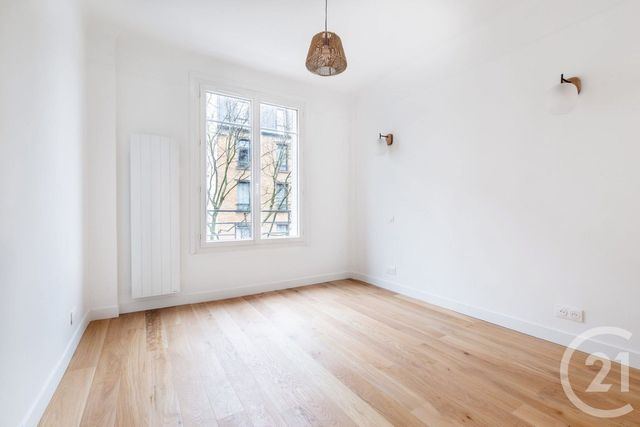 Appartement F3 &agrave; vendre - 3 pi&egrave;ces - 51,50 m2 - Montrouge - 92 - ILE-DE-FRANCE