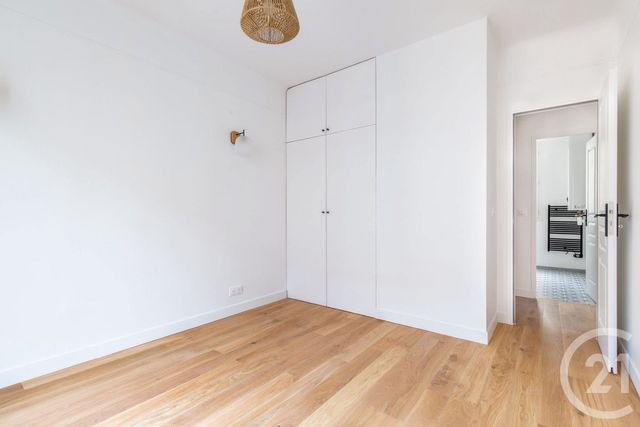 Appartement F3 &agrave; vendre - 3 pi&egrave;ces - 51,50 m2 - Montrouge - 92 - ILE-DE-FRANCE
