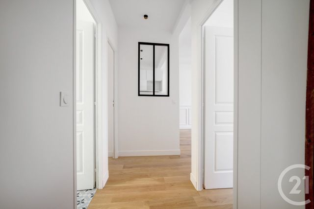 Appartement F3 &agrave; vendre - 3 pi&egrave;ces - 51,50 m2 - Montrouge - 92 - ILE-DE-FRANCE
