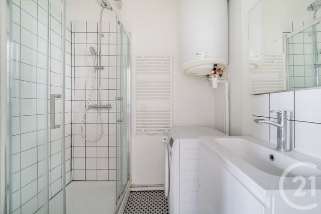 Appartement F1 &agrave; vendre - 1 pi&egrave;ce - 17,60 m2 - Gentilly - 94 - ILE-DE-FRANCE