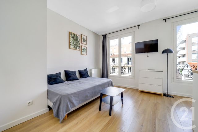 Appartement F1 &agrave; vendre - 1 pi&egrave;ce - 17,60 m2 - Gentilly - 94 - ILE-DE-FRANCE