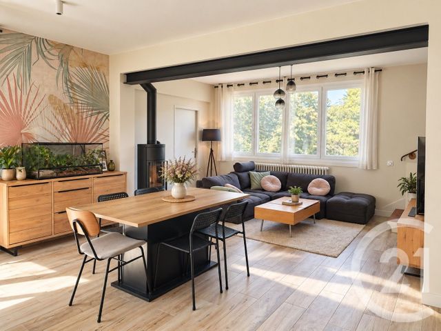Maison &agrave; vendre - 5 pi&egrave;ces - 112 m2 - Draveil - 91 - ILE-DE-FRANCE