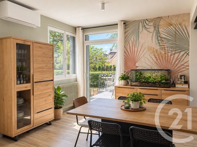 Maison &agrave; vendre - 5 pi&egrave;ces - 112 m2 - Draveil - 91 - ILE-DE-FRANCE