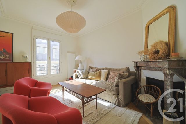 Appartement F3 &agrave; vendre - 3 pi&egrave;ces - 60,85 m2 - Montrouge - 92 - ILE-DE-FRANCE