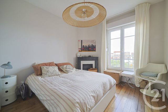 Appartement F3 &agrave; vendre - 3 pi&egrave;ces - 60,85 m2 - Montrouge - 92 - ILE-DE-FRANCE