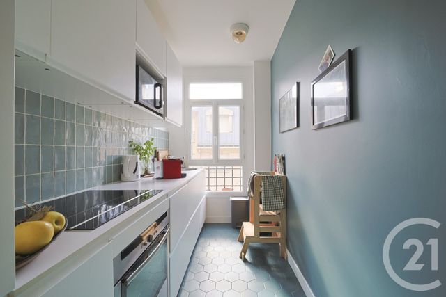 Appartement F3 &agrave; vendre - 3 pi&egrave;ces - 60,85 m2 - Montrouge - 92 - ILE-DE-FRANCE