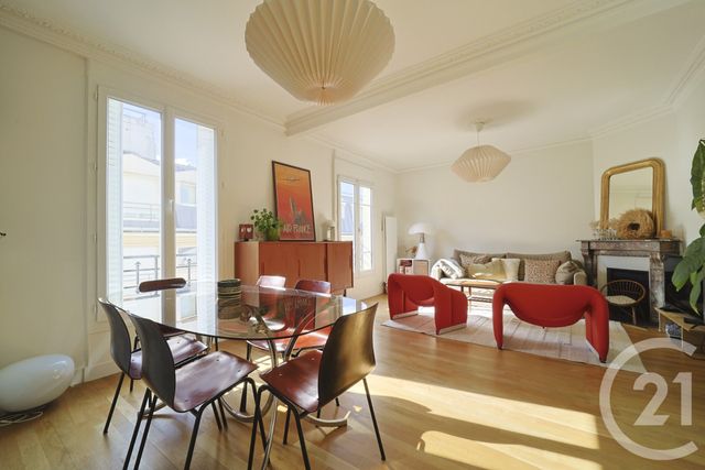 Appartement F3 &agrave; vendre - 3 pi&egrave;ces - 60,85 m2 - Montrouge - 92 - ILE-DE-FRANCE
