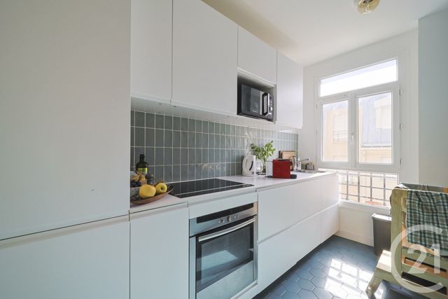 Appartement F3 &agrave; vendre - 3 pi&egrave;ces - 60,85 m2 - Montrouge - 92 - ILE-DE-FRANCE
