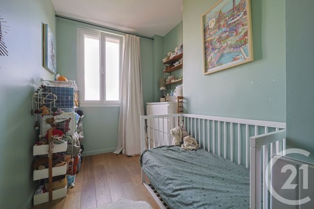 Appartement F3 &agrave; vendre - 3 pi&egrave;ces - 60,85 m2 - Montrouge - 92 - ILE-DE-FRANCE