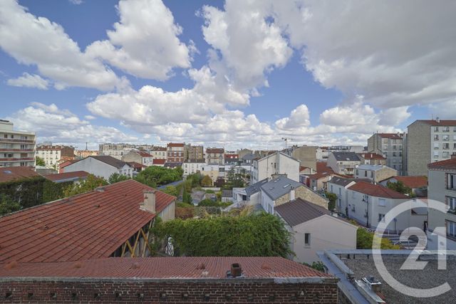 Appartement F3 &agrave; vendre - 3 pi&egrave;ces - 60,85 m2 - Montrouge - 92 - ILE-DE-FRANCE