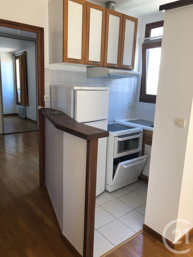 Appartement F3 &agrave; louer - 3 pi&egrave;ces - 41,36 m2 - Montrouge - 92 - ILE-DE-FRANCE