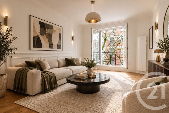 appartement - MONTROUGE - 92