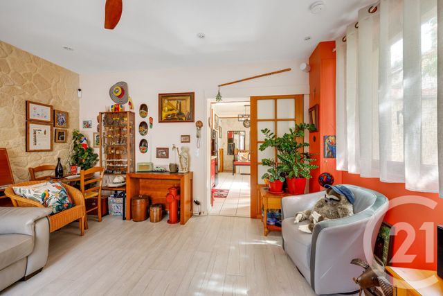 Maison &agrave; vendre - 3 pi&egrave;ces - 55,28 m2 - Montrouge - 92 - ILE-DE-FRANCE