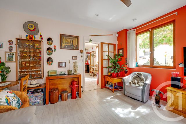Maison &agrave; vendre - 3 pi&egrave;ces - 55,28 m2 - Montrouge - 92 - ILE-DE-FRANCE