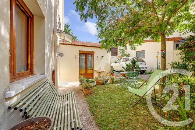 Maison &agrave; vendre - 3 pi&egrave;ces - 55,28 m2 - Montrouge - 92 - ILE-DE-FRANCE