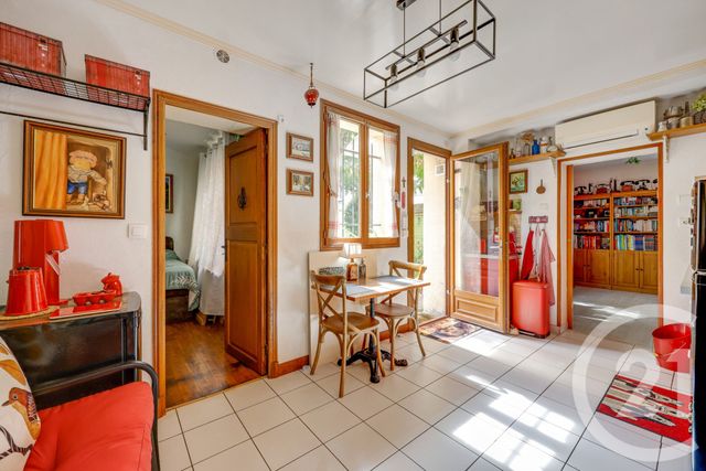 Maison &agrave; vendre - 3 pi&egrave;ces - 55,28 m2 - Montrouge - 92 - ILE-DE-FRANCE