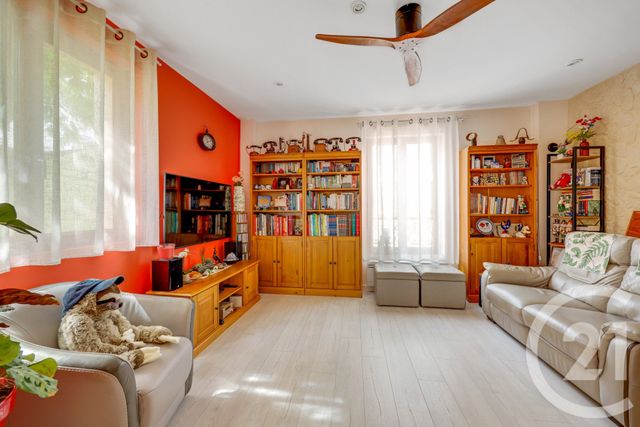 Maison &agrave; vendre - 3 pi&egrave;ces - 55,28 m2 - Montrouge - 92 - ILE-DE-FRANCE