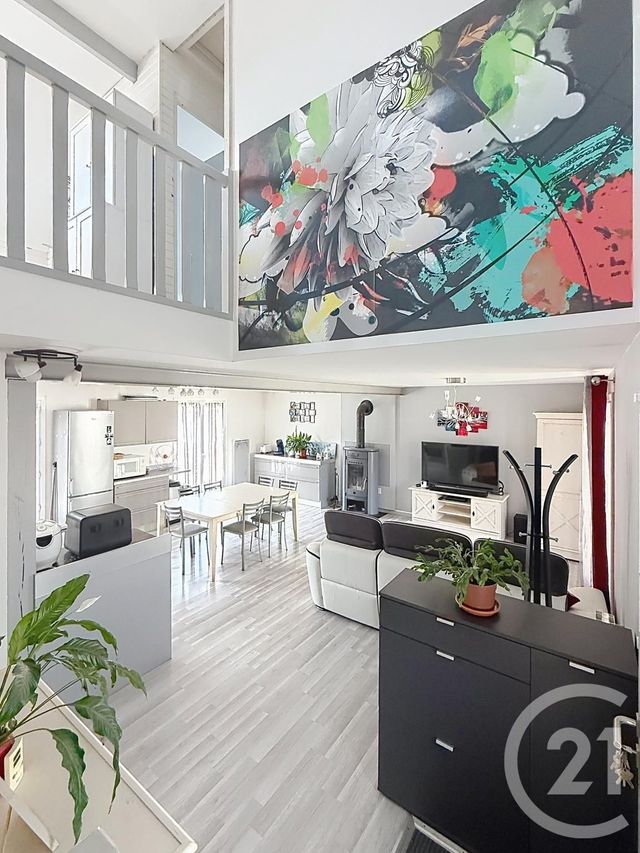 Maison &agrave; vendre - 6 pi&egrave;ces - 116 m2 - Chartres - 28 - CENTRE
