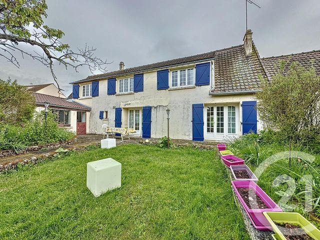 Maison à vendre - 4 pièces - 118 m2 - Chartres - 28 - CENTRE