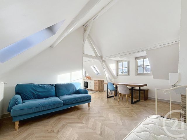 Appartement F2 à vendre - 2 pièces - 39,04 m2 - Chartres - 28 - CENTRE