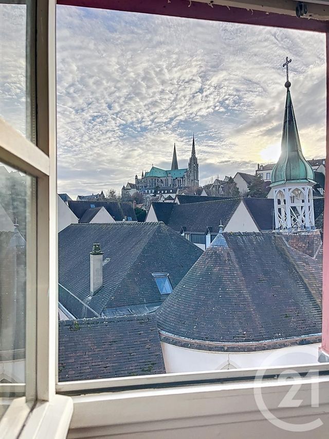 Appartement F2 à vendre - 2 pièces - 39,04 m2 - Chartres - 28 - CENTRE
