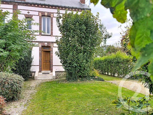Prix immobilier CHARTRES - Photo d’une maison vendue