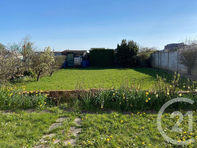 Maison &agrave; vendre - 4 pi&egrave;ces - 65 m2 - Chartres - 28 - CENTRE