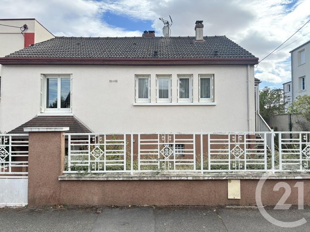 Maison &agrave; vendre - 4 pi&egrave;ces - 65 m2 - Chartres - 28 - CENTRE