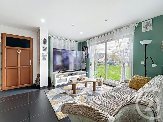 Maison &agrave; vendre - 5 pi&egrave;ces - 107,08 m2 - St Georges Sur Eure - 28 - CENTRE