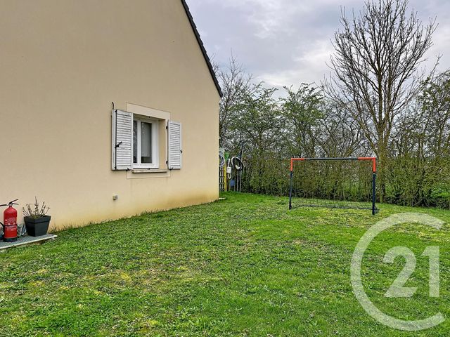 Maison &agrave; vendre - 5 pi&egrave;ces - 107,08 m2 - St Georges Sur Eure - 28 - CENTRE
