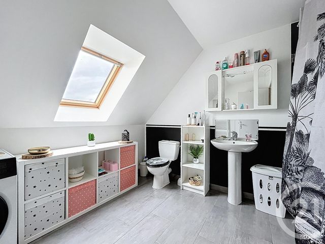 Maison &agrave; vendre - 5 pi&egrave;ces - 107,08 m2 - St Georges Sur Eure - 28 - CENTRE