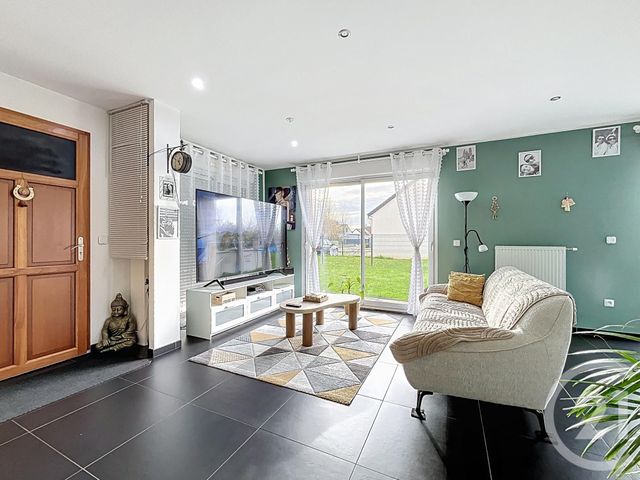 Maison &agrave; vendre - 5 pi&egrave;ces - 107,08 m2 - St Georges Sur Eure - 28 - CENTRE