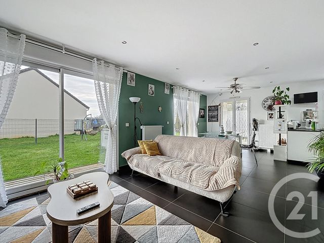 Maison &agrave; vendre - 5 pi&egrave;ces - 107,08 m2 - St Georges Sur Eure - 28 - CENTRE