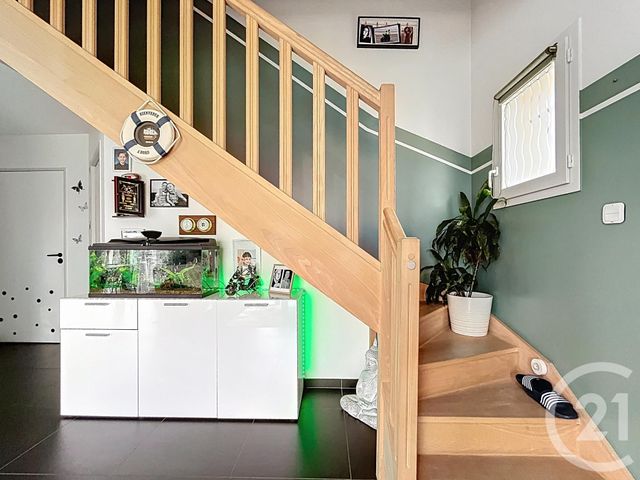 Maison &agrave; vendre - 5 pi&egrave;ces - 107,08 m2 - St Georges Sur Eure - 28 - CENTRE